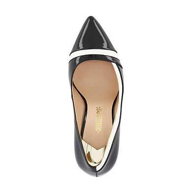 Andrea Bicolor High Heels 67347