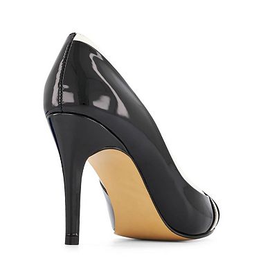 Andrea Bicolor High Heels 67347