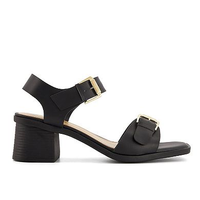 Andrea Ankle Closure Casual Sandals 74277