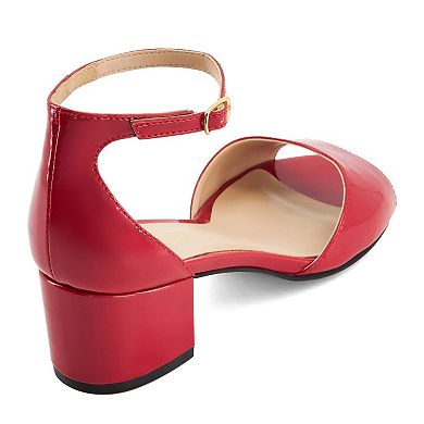 Andrea Seduction Collection Ankle Closure Sandals 74548