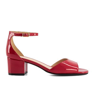 Andrea Seduction Collection Ankle Closure Sandals 74548