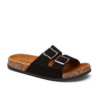 Andrea Double Buckle Strap Sandals 36880