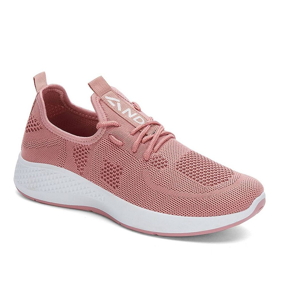 Andrea - Women's Classic Canvas Sneakers