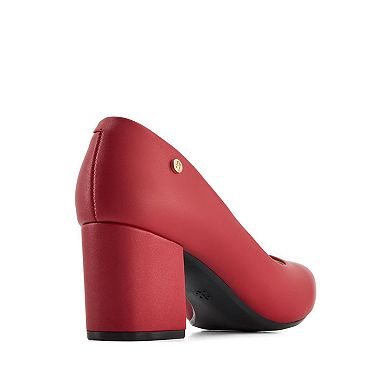 Andrea Women's Pointed Toe Pumps 62469