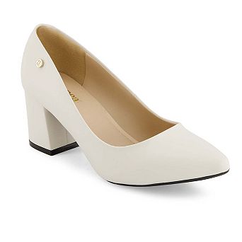 Andrea Women's Pointed Toe Pumps 62469