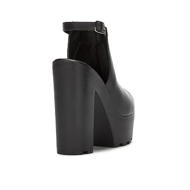 Andrea High Heel Platform Sandals 58491