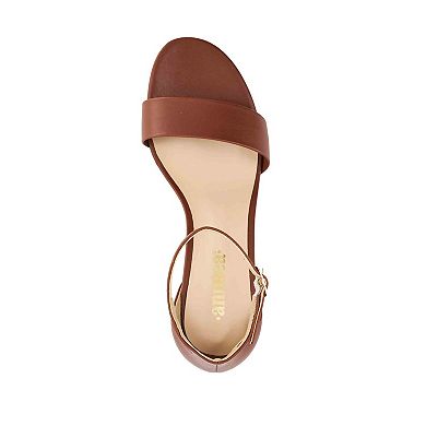 Andrea Ankle Strap Casual - Dress Sandal 862