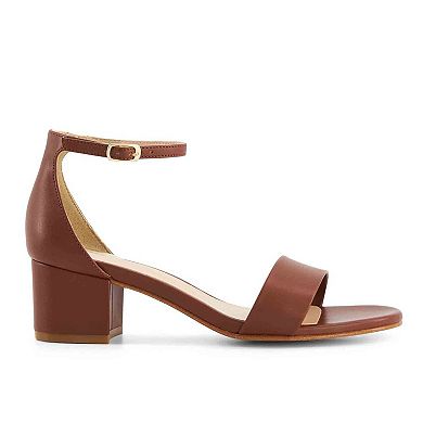 Andrea Ankle Strap Casual - Dress Sandal 862