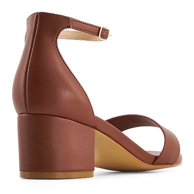 Andrea Ankle Strap Casual - Dress Sandal 862