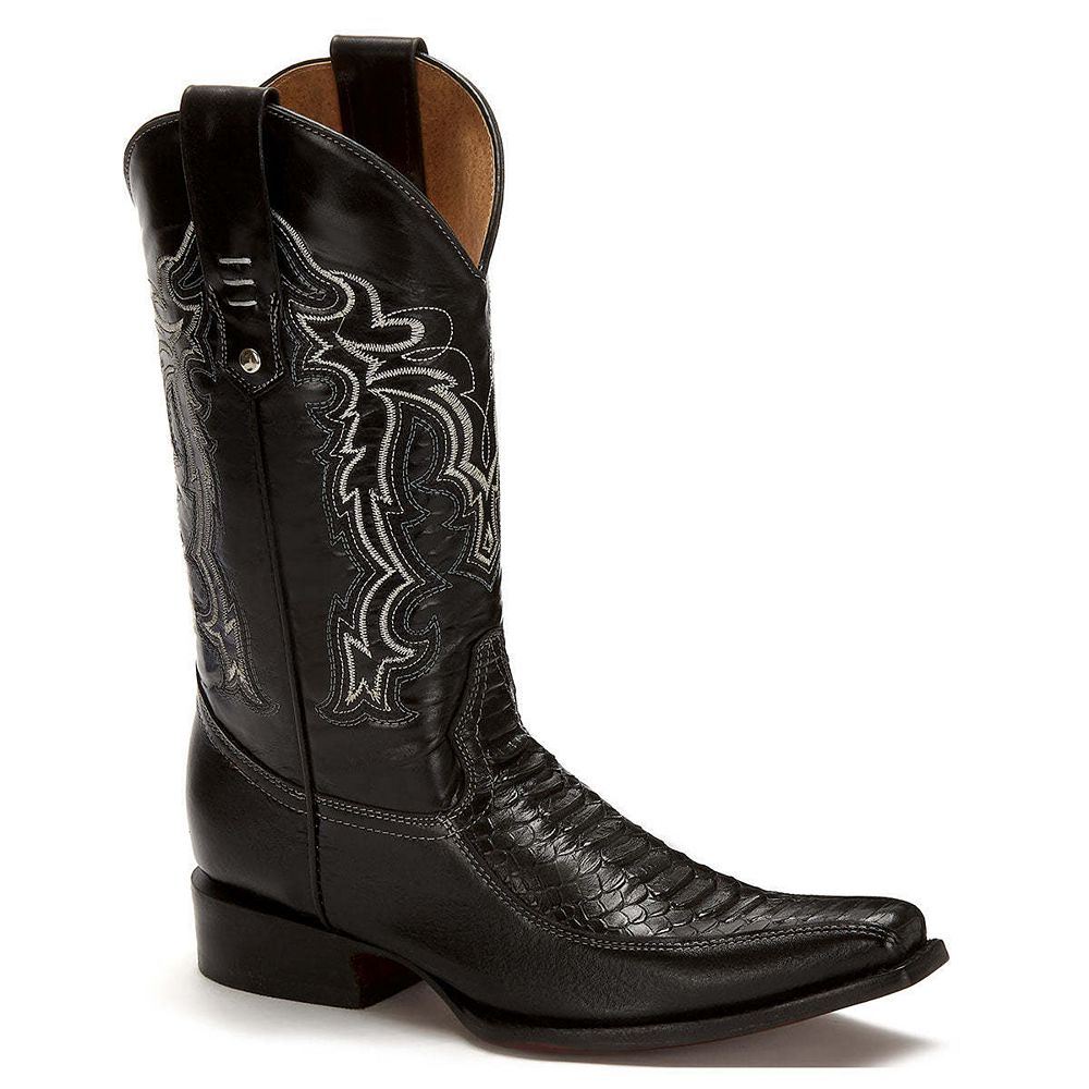 Forastero Ladies Western Leather Boots main image 0