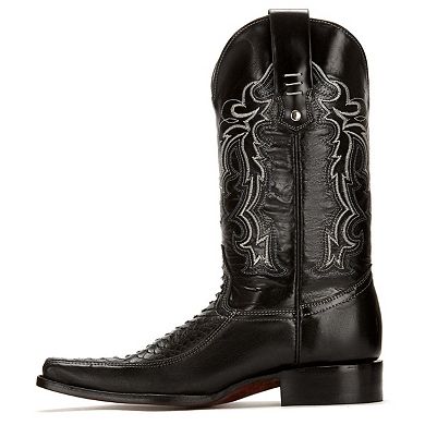 Forastero Western Cowboy Leather Boots