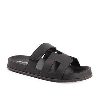Andrea Hook and Loop Casual Sandals 84179