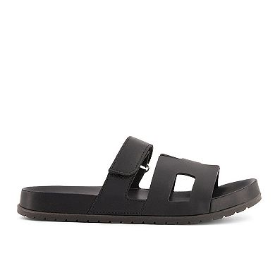 Andrea Hook and Loop Casual Sandals 84179