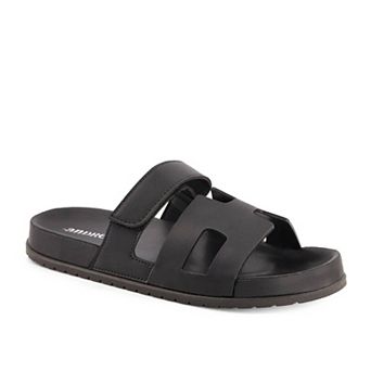 Andrea Hook and Loop Casual Sandals 84179