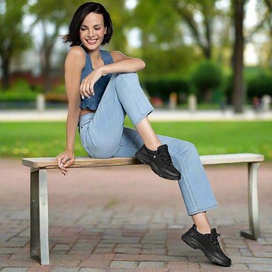 Andrea Casual Sneakers with Rhinestone Detail 67626