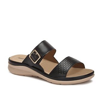 Andrea Comfort Padded Footbed Sandals 65413