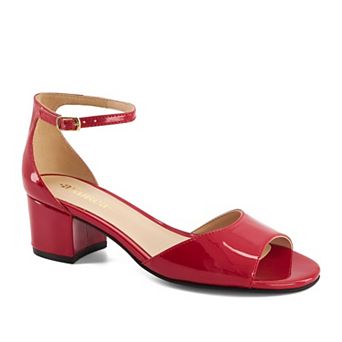 Andrea Seduction Collection Ankle Closure Sandals 74548