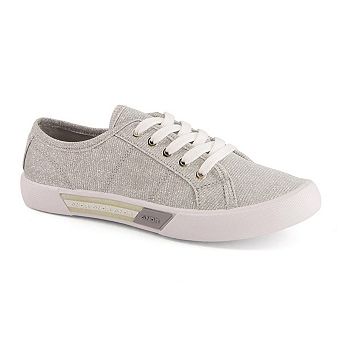 Andrea Casual Canvas Sneakers 77220