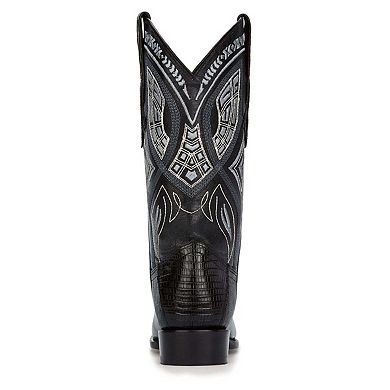 Forastero Cowboy Leather Boots