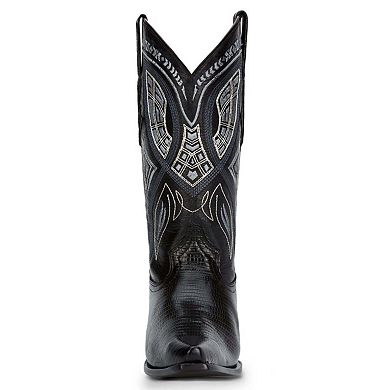 Forastero Cowboy Leather Boots