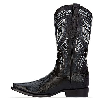 Forastero Cowboy Leather Boots