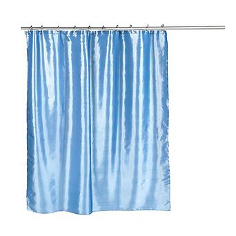 Deluxe Collection Fabric Shower Curtain