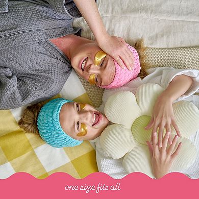 Turbie Twist 4-Pack Turbie Band - Spa Headband