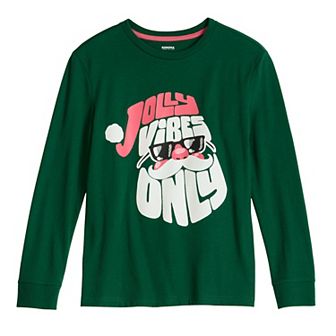 Boys 8-20 Sonoma Goods For Life® Everyday Long Sleeve Graphic Tee