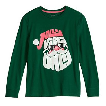 Boys 8-20 Sonoma Goods For Life® Everyday Long Sleeve Graphic Tee