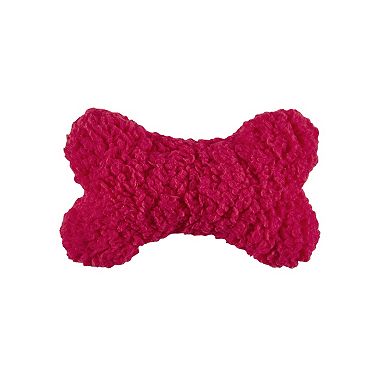 Friends Forever Dog Pet Throw Blanket & Bone Toy Set