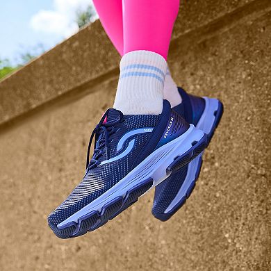 Ryka Devotion X 2 Women's Mesh Fabric Walking Sneakers