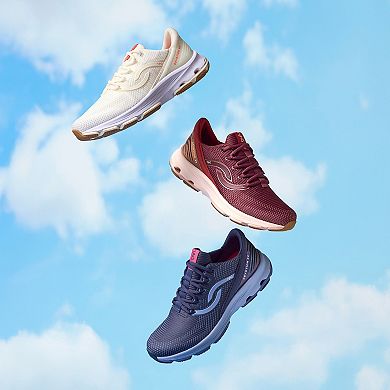 Ryka Devotion X 2 Women's Mesh Fabric Walking Sneakers