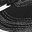 Black White