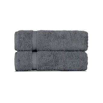 Wear Sierra Hamptons Luxury Turkish Hand Towel, Perfect 2 pc Set for Home and Spa