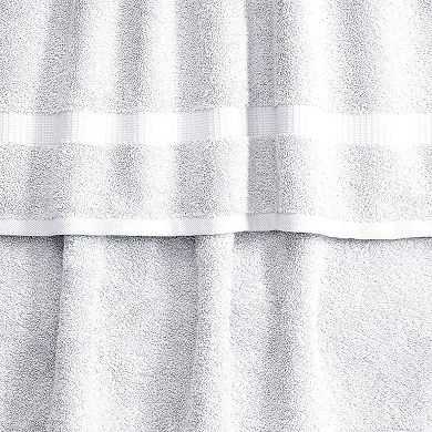 Wear Sierra Hamptons Luxury 6-Piece Washcloth Set - Unique Ultra Soft Towels for Home and Spa