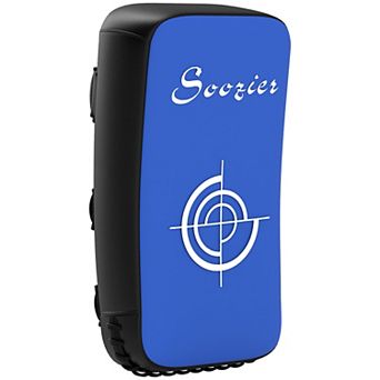 Soozier Muay Thai Kick Shield Punching Pad for Martial Arts x 1 Unit