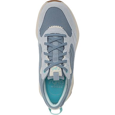 Ryka Upside Tr Women's Mesh Suede Trail Running Shoes