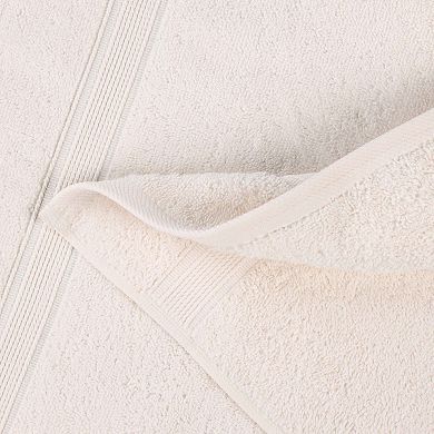 SUPERIOR Oregon Solid Organic Cotton Washcloth Set