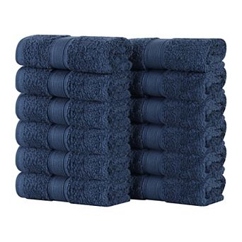 SUPERIOR Oregon Solid Organic Cotton Washcloth Set