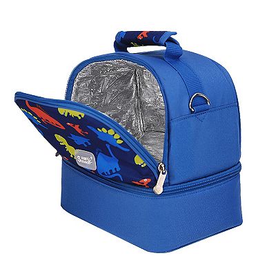 Sunveno Insulated Lunch Bag, Dino