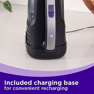 BLACK+DECKER™ dustbuster® Reveal Pet Handheld Vacuum (HLVD320BP07K)