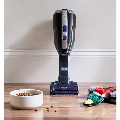 BLACK+DECKER™ dustbuster® Reveal Pet Handheld Vacuum (HLVD320BP07K)