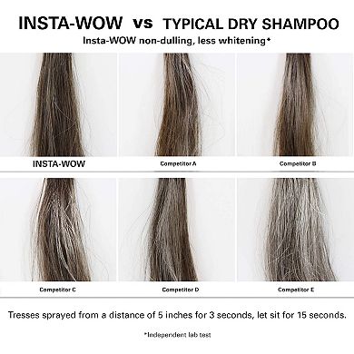 Insta-Wow Advanced Dry Shampoo