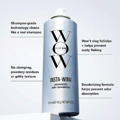 Insta-Wow Advanced Dry Shampoo