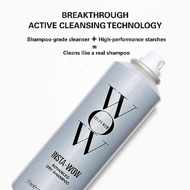 Insta-Wow Advanced Dry Shampoo