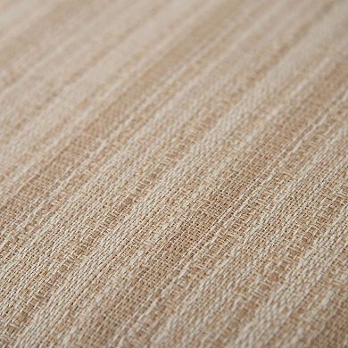 Rizzy Home Scout Decorative Pillow Cover - 22" x 22"