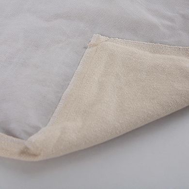 Rizzy Home Scout Decorative Pillow Cover - 22" x 22"