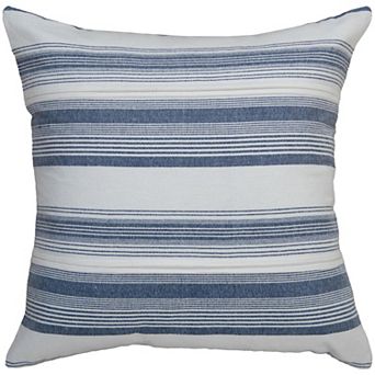 Rizzy Home Ruth Throw Pillow Cover - 20" x 20"