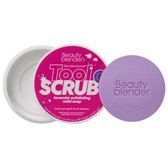 beautyblender Blendercleanser Tool Scrub Exfoliating Solid Soap