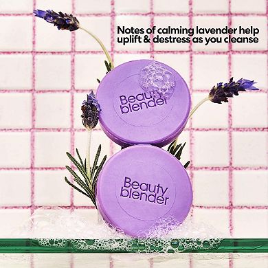 Blendercleanser Tool Scrub Exfoliating Solid Soap